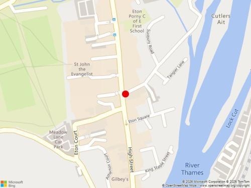 Tangier House, High Street, Eton, Windsor, SL4