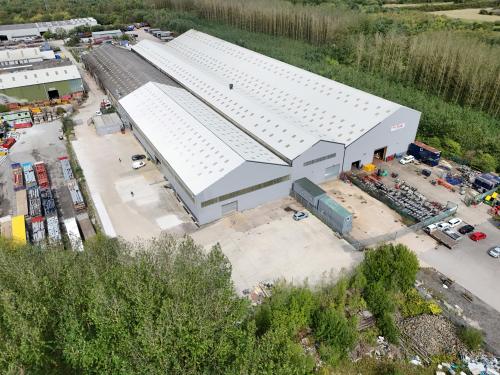 Unit 6, Bold Industrial Estate, Neills Road, St Helens, WA9