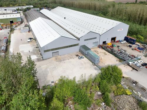 Unit 6, Bold Industrial Estate, Neills Road, St Helens, WA9