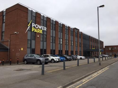 Powerpark House, Calder Vale Road, Wakefield, WF1