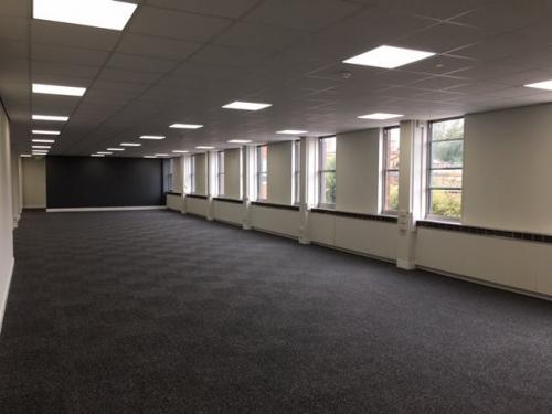 Powerpark House, Calder Vale Road, Wakefield, WF1