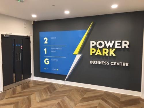 Powerpark House, Calder Vale Road, Wakefield, WF1