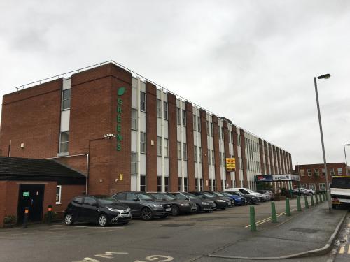 Powerpark House, Calder Vale Road, Wakefield, WF1
