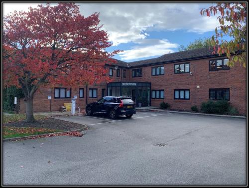 Lindum Business Park, Elvington, York, YO41