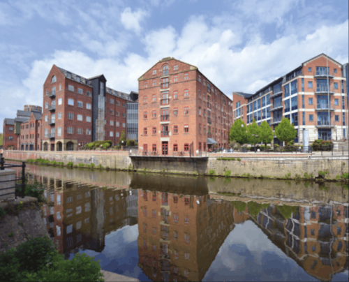 Victoria Wharf, Sovereign Street, Leeds, LS1