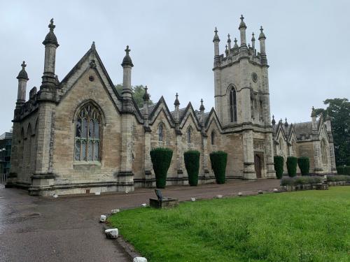 Priory Park, Bunkers Hill, Aberford, Leeds, LS25