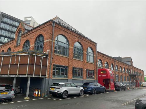 The Malthouse, Chadwick Street, Leeds, LS10