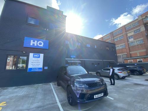 Hq, The Courtyard, 225 Denby Dale Road, Wakefield, WF2