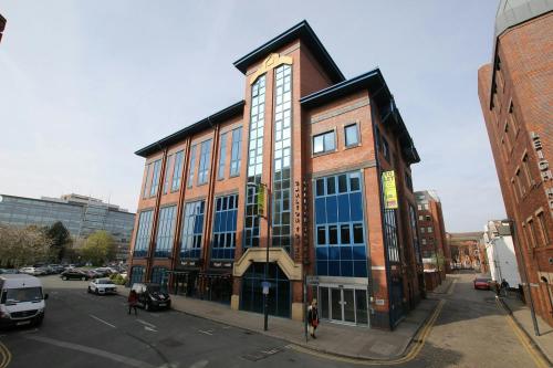 Carlton Tower, 34 St. Pauls Street, Leeds, LS1