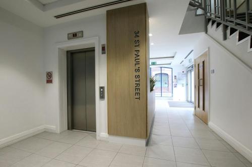 Carlton Tower, 34 St. Pauls Street, Leeds, LS1