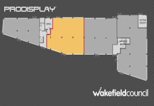 38 Mulberry House, Burgage Square, Wakefield, WF1