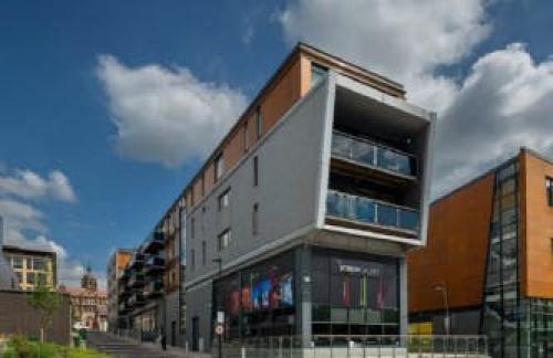 38 Mulberry House, Burgage Square, Wakefield, WF1