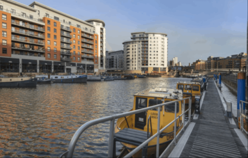 Stanley House, Stanley House, The Boulevard, Leeds, LS10