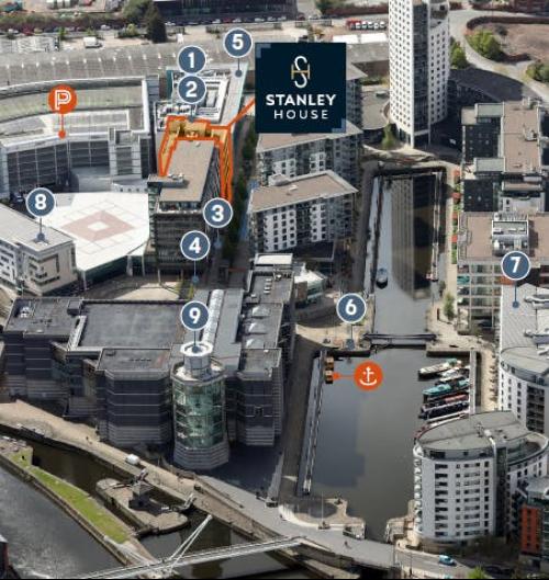 Stanley House, Stanley House, The Boulevard, Leeds, LS10