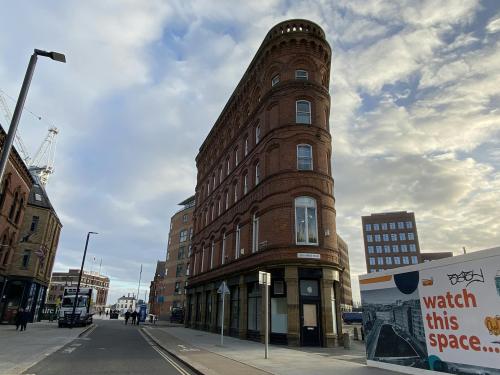 Leeds Bridge House, Hunslet Road, South Bank, Leeds, LS10