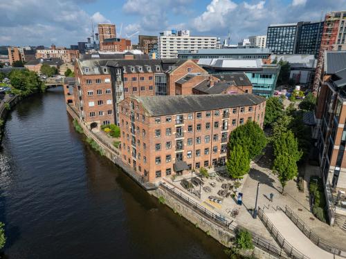 Victoria Wharf, Sovereign Street, Leeds, LS1