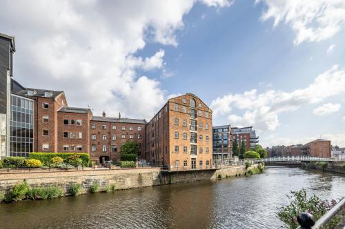 Victoria Wharf, Sovereign Street, Leeds, LS1
