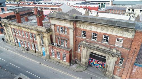 Hope House, Mabgate, Leeds, LS9
