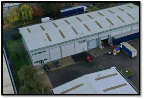 Units 7 & 8, Lumina Business Park, Martindale Road, Bromborough, CH62