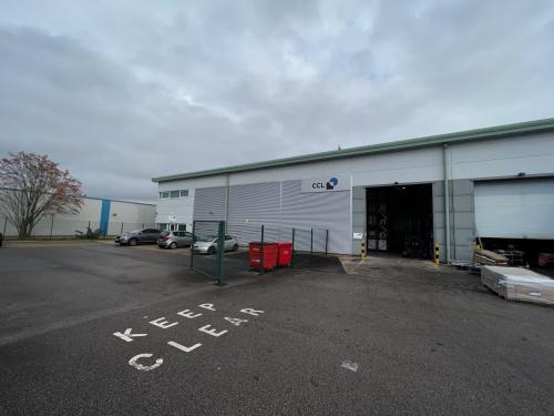 Units 7 & 8, Lumina Business Park, Martindale Road, Bromborough, CH62