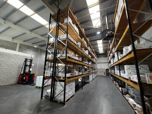 Units 7 & 8, Lumina Business Park, Martindale Road, Bromborough, CH62