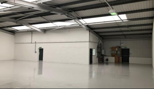 Unit 54, Deeside Industrial Estate Zone 2, First Avenue, Deeside, CH5