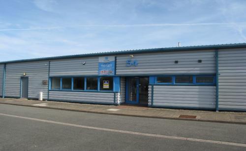 Unit 54, Deeside Industrial Estate Zone 2, First Avenue, Deeside, CH5