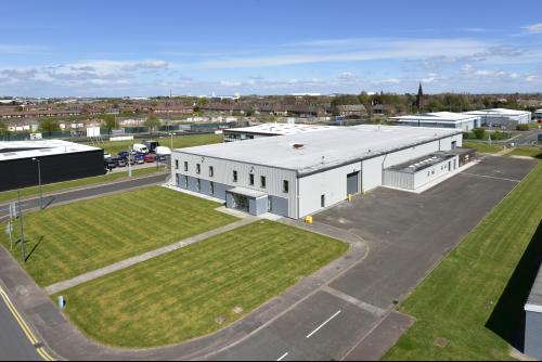 Unit 16, Compass Industrial Park, Spindus Road, Speke, Liverpool, L24