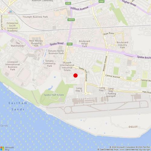 Unit 16, Compass Industrial Park, Spindus Road, Speke, Liverpool, L24