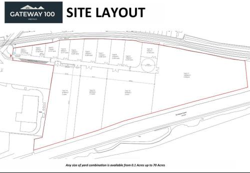 up to 12 Acres, Gateway 100, Widnes, WA8