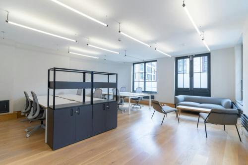 78A Luke Street, Shoreditch, London, EC2A