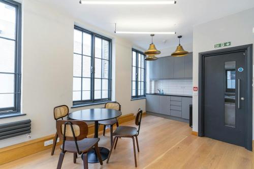 78A Luke Street, Shoreditch, London, EC2A