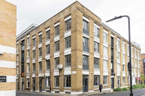 78A Luke Street, Shoreditch, London, EC2A