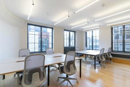 78A Luke Street, Shoreditch, London, EC2A