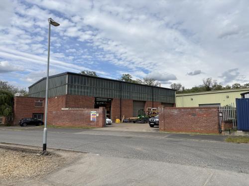 Units 1 & 2, Withambrook Park Industrial Estate, Grantham, NG31