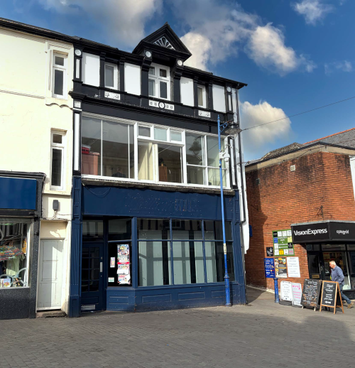 63 Frogmore Street, Abergavenny, NP7