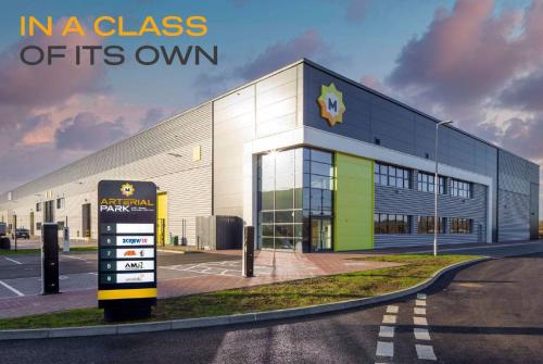 Unit 1,2+5, Arterial Park, Southend Arterial Road, Rayleigh, SS6