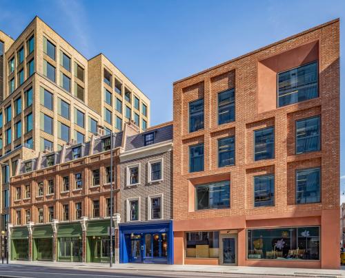 15 Norton Folgate, London, E1