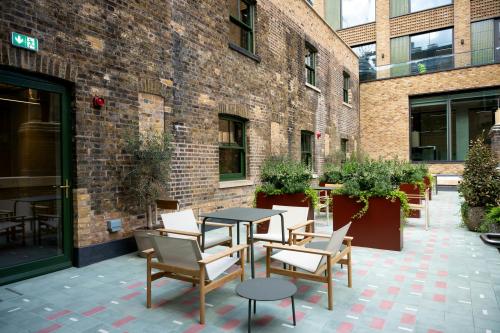 15 Norton Folgate, London, E1