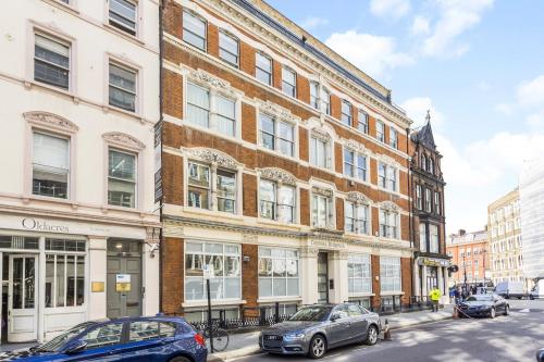 59-61 Colonial Buildings, Hatton Garden, Farringdon, London, EC1N