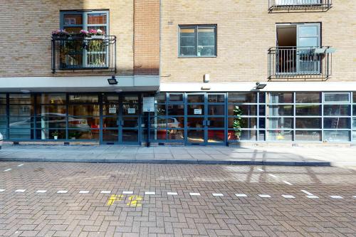 1-6 Batemans Row, Shoreditch, London, EC2A