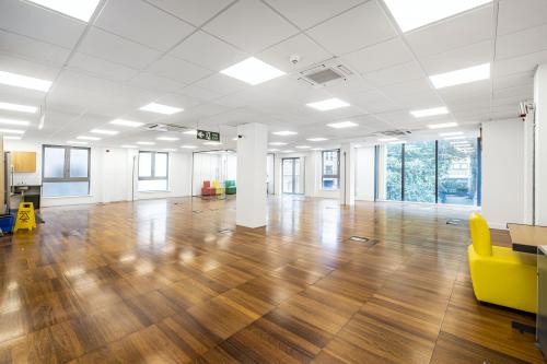 11 Hoxton Square, Hoxton, London, N1