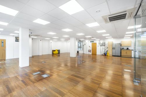 11 Hoxton Square, Hoxton, London, N1