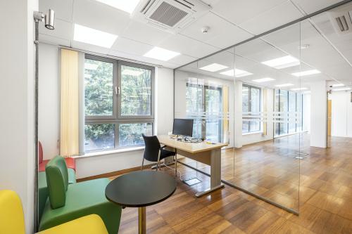 11 Hoxton Square, Hoxton, London, N1