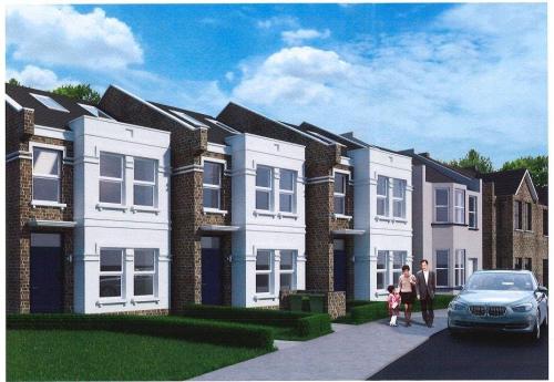 1-5 Cumberland Road, Plaistow, London, E13