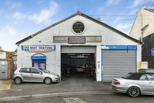 1-5 Cumberland Road, Plaistow, London, E13