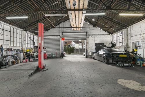 1-5 Cumberland Road, Plaistow, London, E13