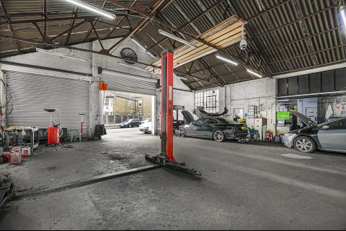1-5 Cumberland Road, Plaistow, London, E13
