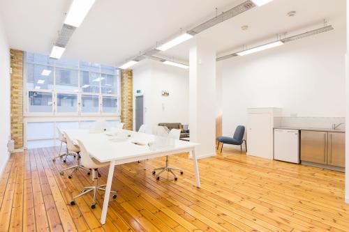 Zeus House, Old Street, 16-30 Provost Street, Shoreditch, London, N1