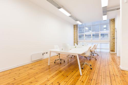 Zeus House, Old Street, 16-30 Provost Street, Shoreditch, London, N1